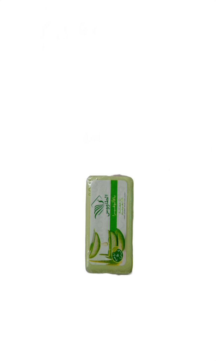 Taous Savon à L'Aloe Vera 120G