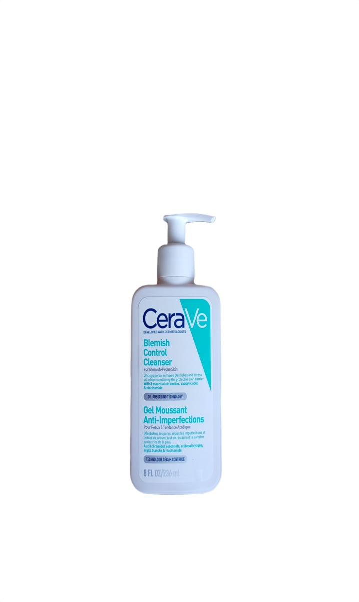 Ceravi Gel Moussant Anti-Imper 236ML