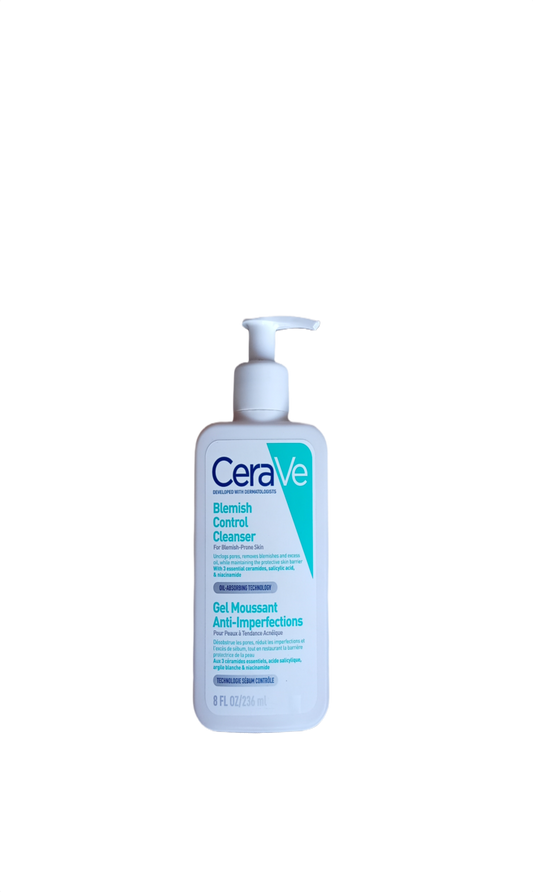 Ceravi Gel Moussant Anti-Imper 236ML