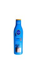 Nivea Sun Protect & Bronze Creme 50 200ML