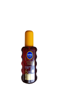 Nivea Sun Protect & Bronze Huile 200ML