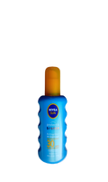 Nivea Sun Protect & Bronze Creme 30 200ML