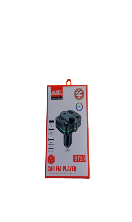 Azami Car MP3 Player