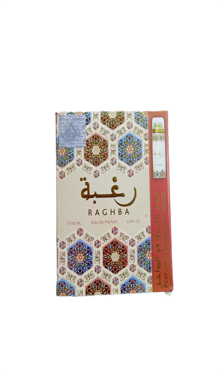 Raghba Parfum Original 100ML