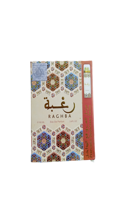 Raghba Parfum Original 100ML
