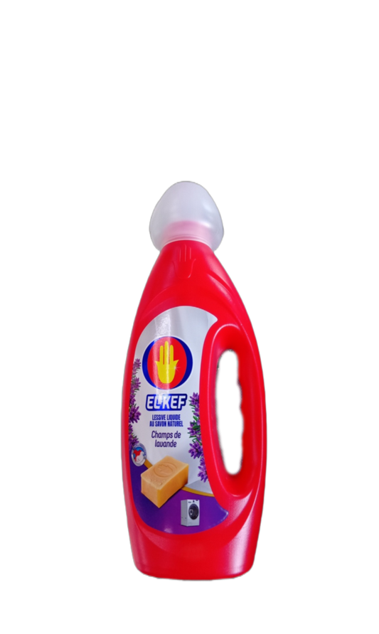 El Kef Liquide Machine Lavande 850ML