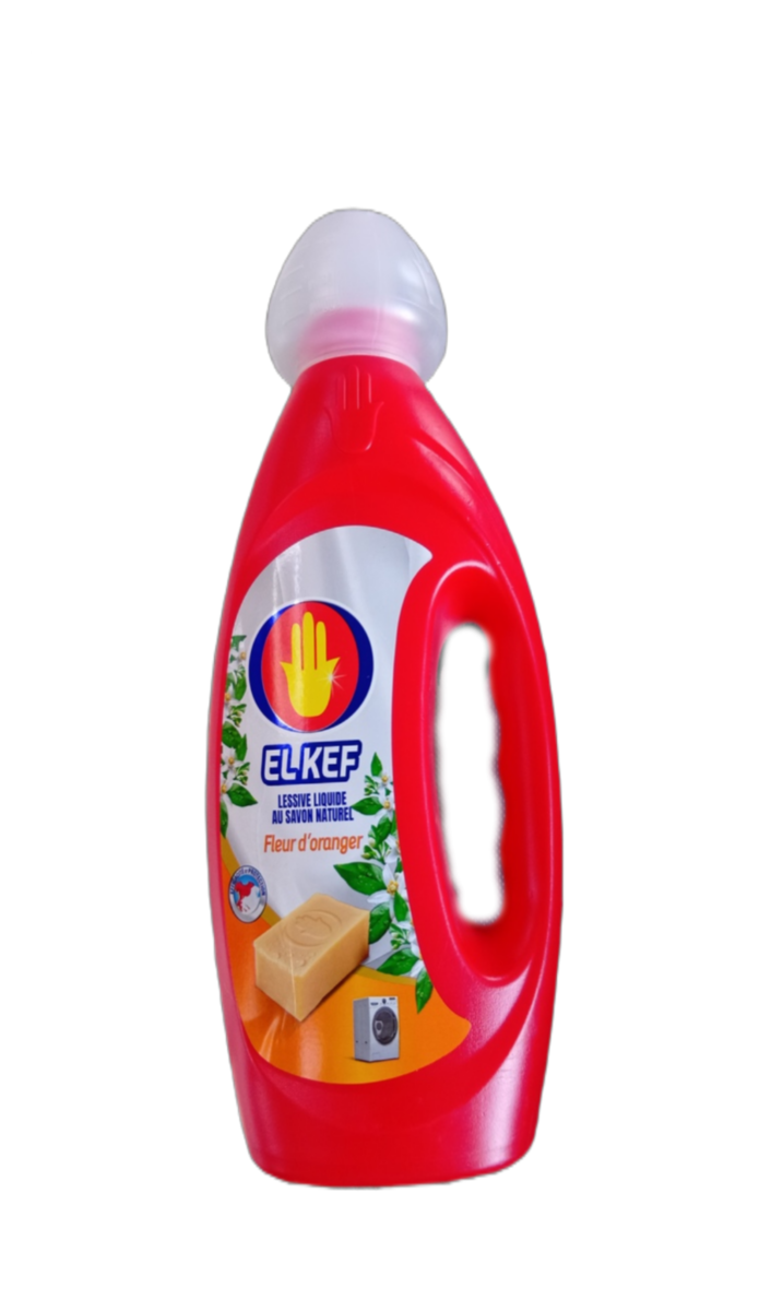 El Kef Liquide Machine Fleur D'oranger 850ML