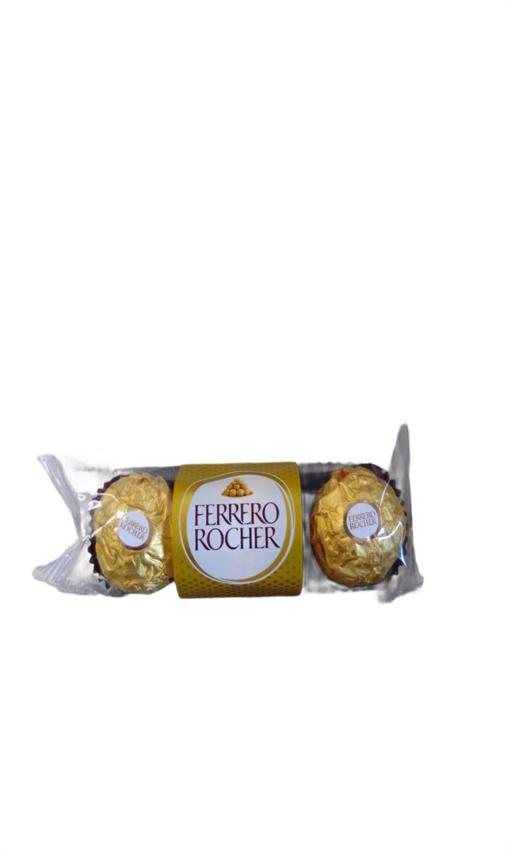 Ferrero Rocher - 3 Unités