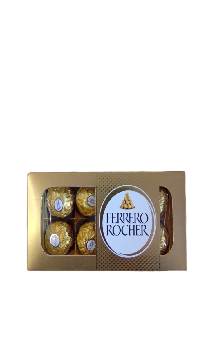 Ferrero Rocher Boite x8 100G