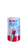 Kinder Maxi Barre Chocolat au Lait 235.4G