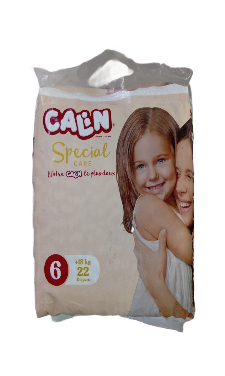 Calin Special Couche Nº6 22P