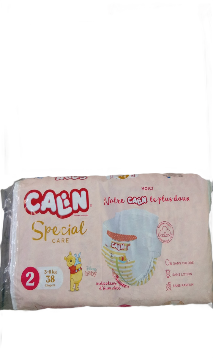 Calin Special Couche Nº2 38P