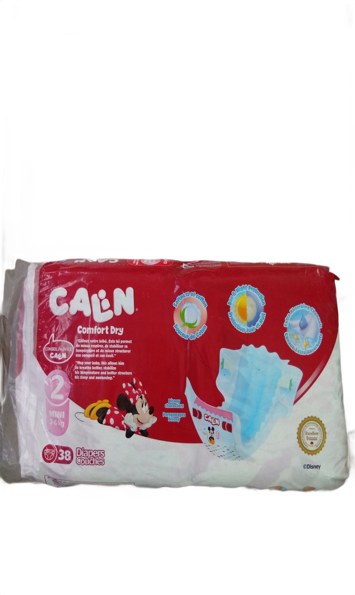 Calin Couche Nº2 38P