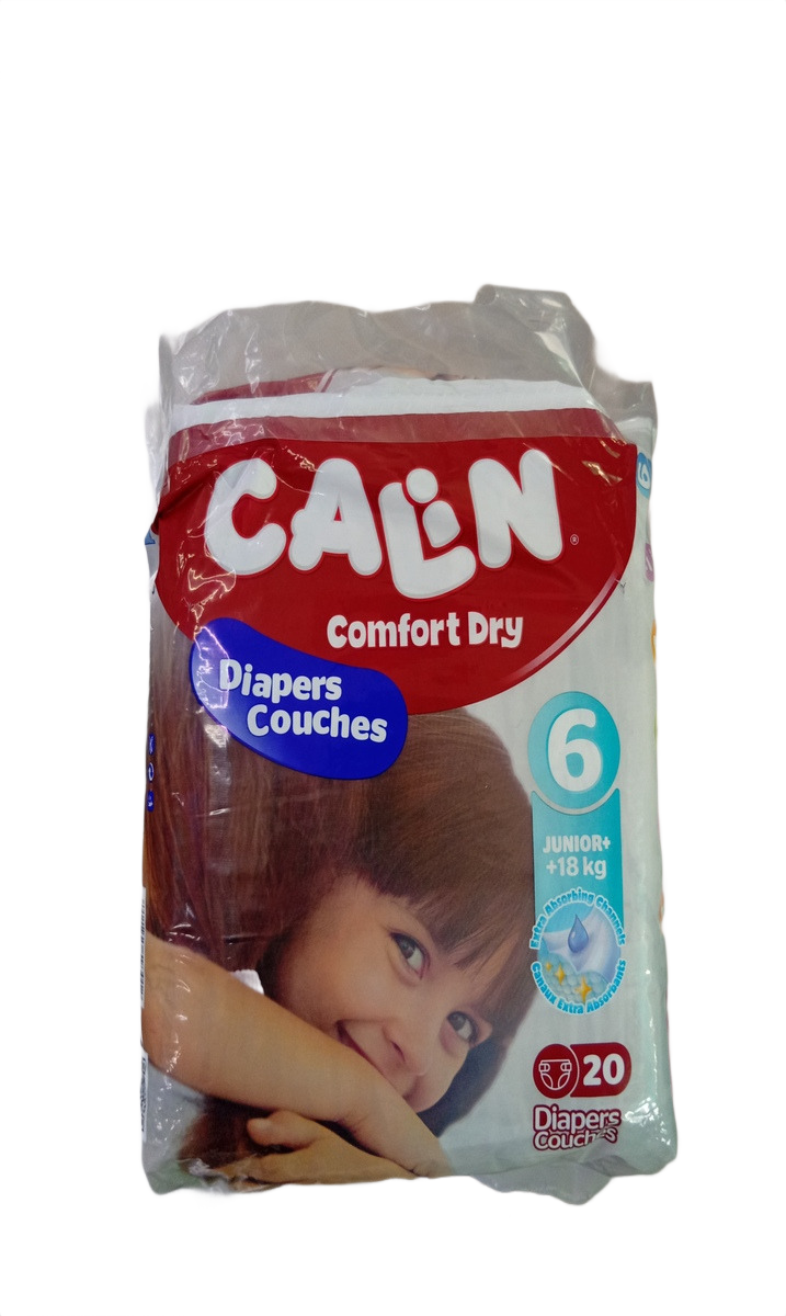 Calin Couche Nº6 20P