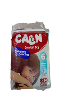 Calin Couche Nº6 20P