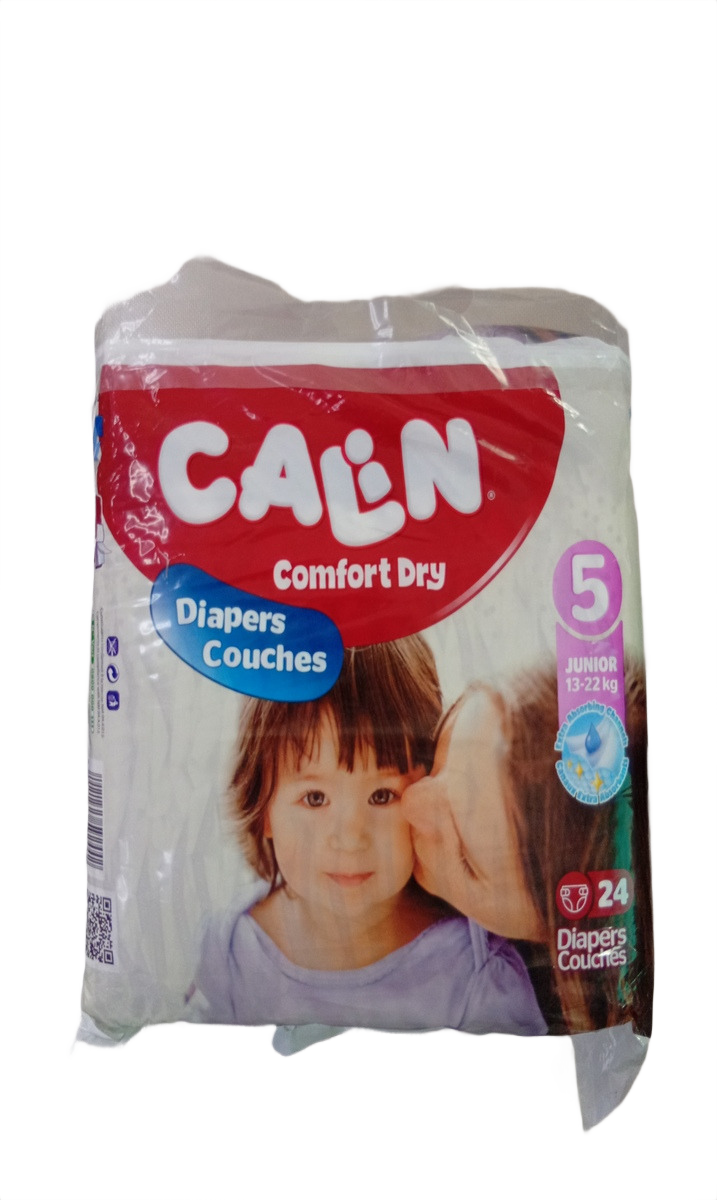 Calin Couche Nº5 24P