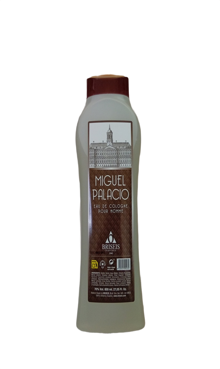 Miguel Palacio Eau de Cologne 800ML