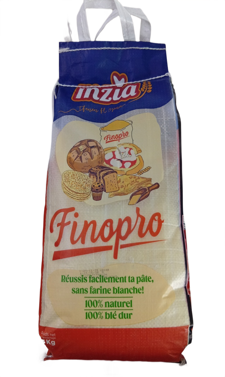 Mzia Finopro 5KG