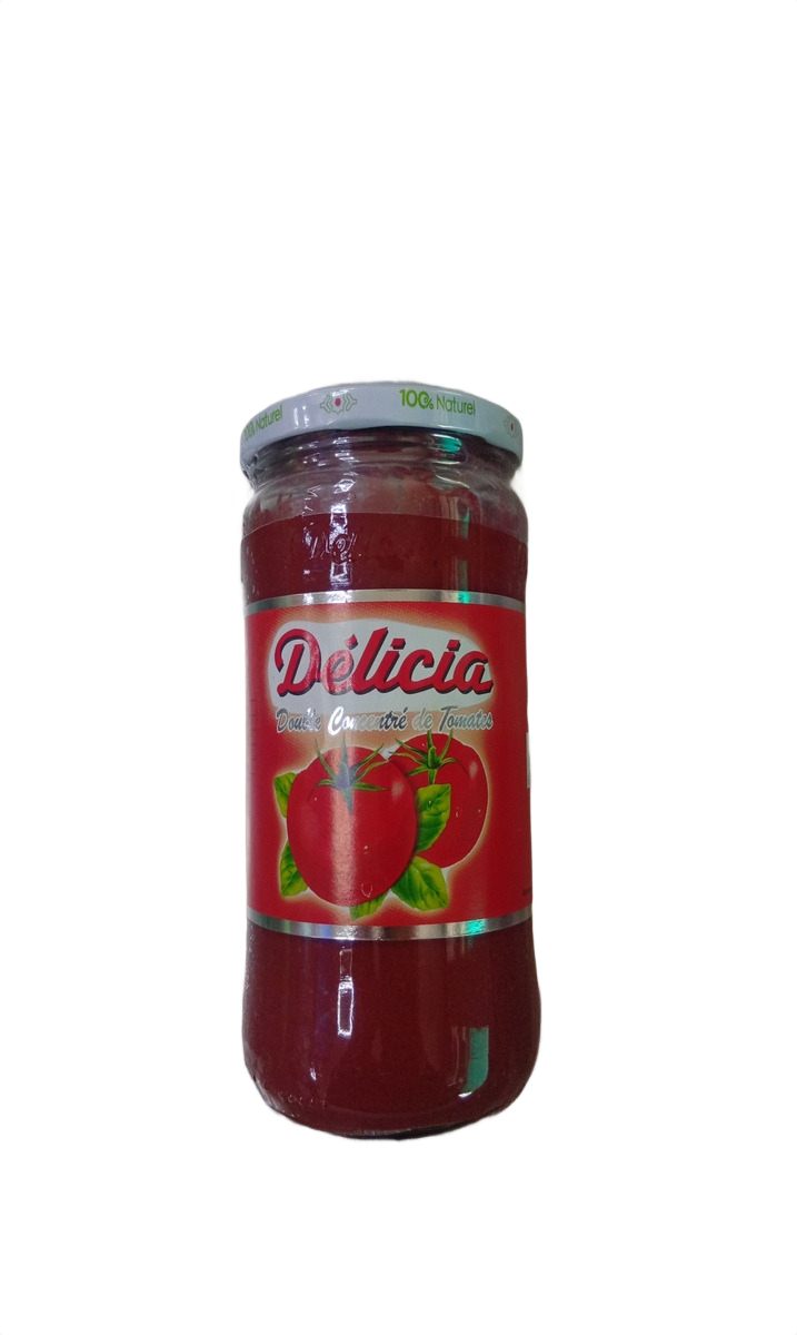 Delicia Concentre de Tomate 750G
