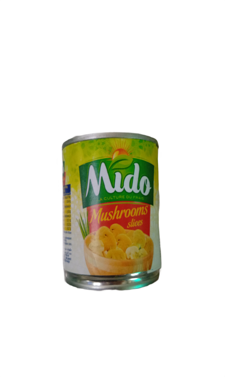 Mido Champignons Coupés 400G