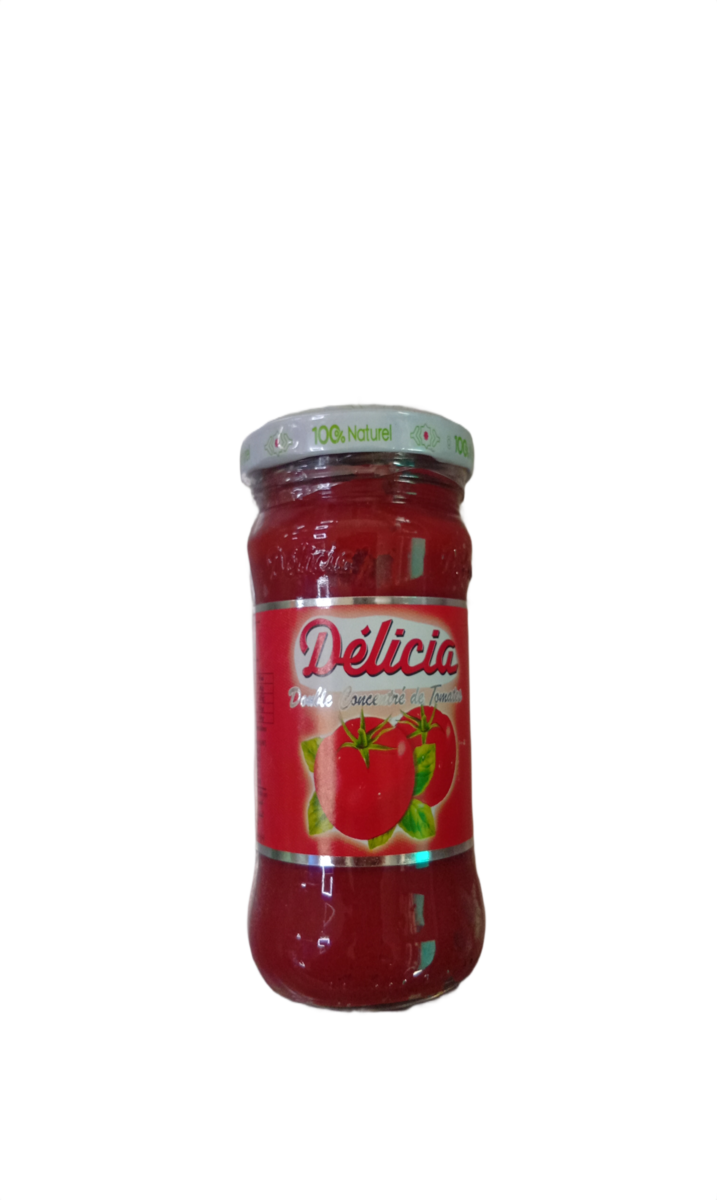 Delicia Concentre de Tomate 200G