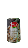 Carle Champignons en Morceaux 800G