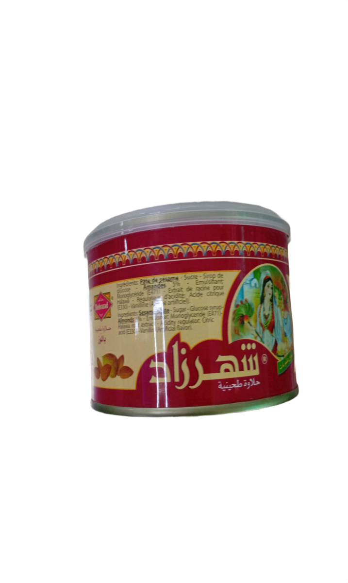 Shehrazad Halwa Tahinia