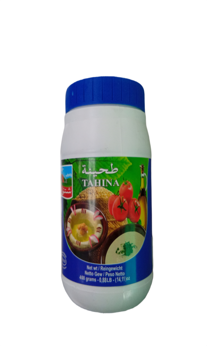 Tahina Chtouka 400G