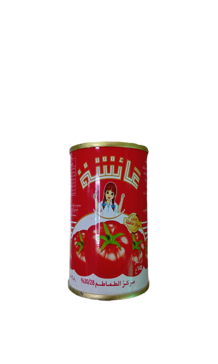 Aicha Consentre Tomate 170G