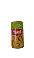 Madis Pois Chiches 240G
