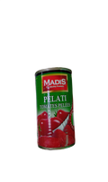 Madis Tomates Pelées 400G
