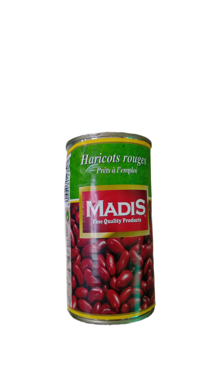 Madis Haricots Rouges 400G