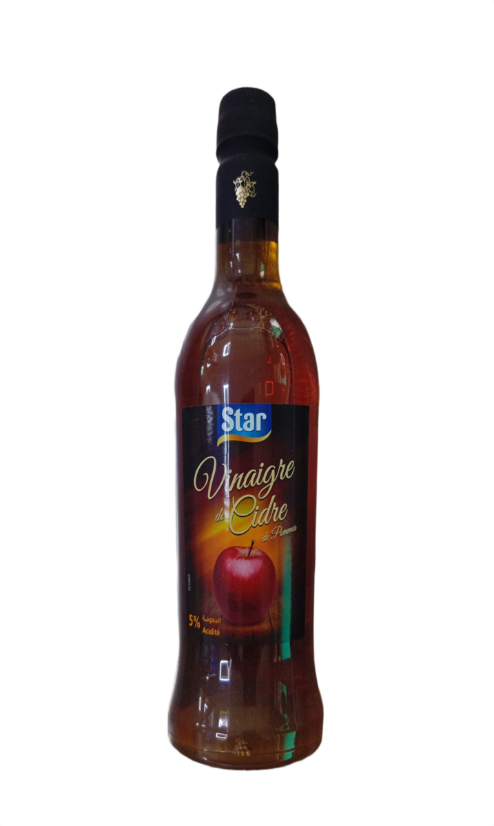 Star Vinaigre de Cidre Pomme 500ML