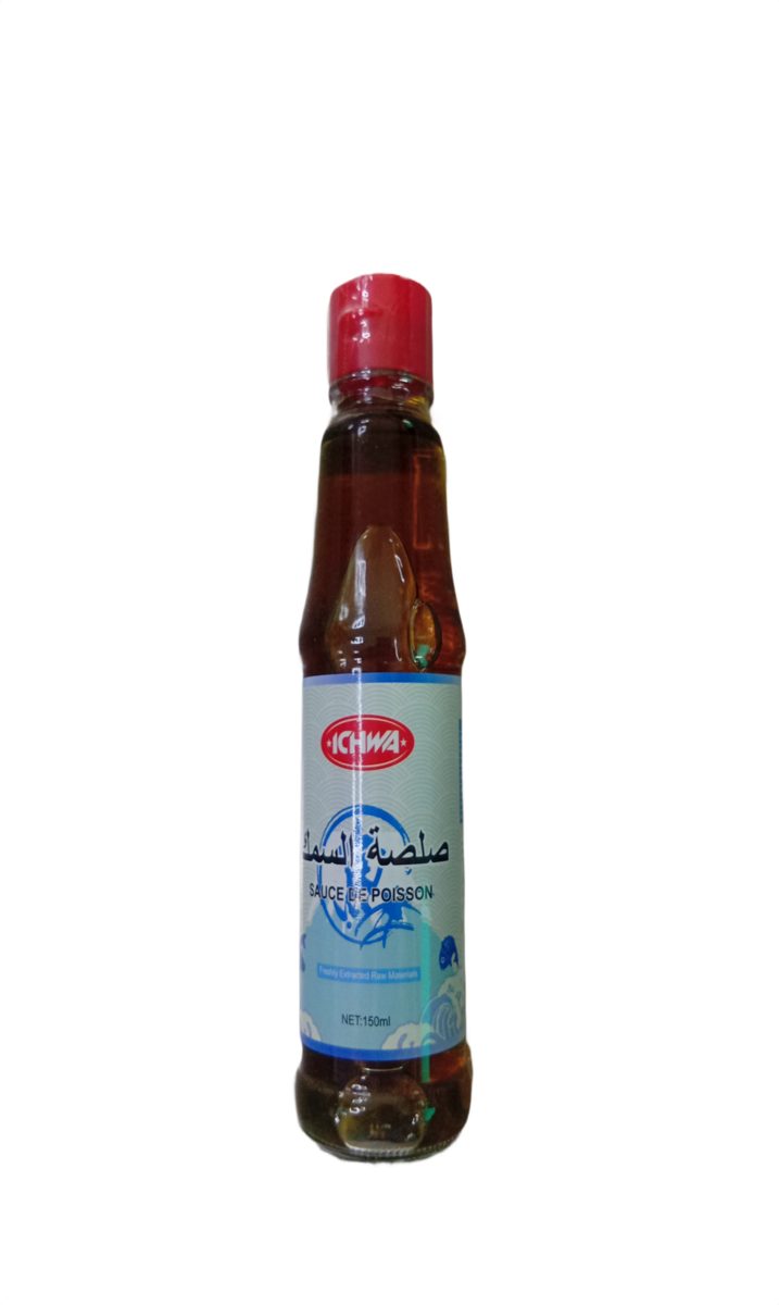 Ichwa Sauce de Poisson 150ML