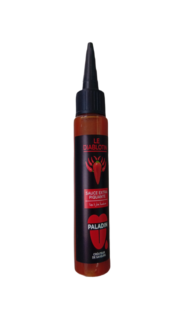 Paladina Sauce Extra Piquante 75ML