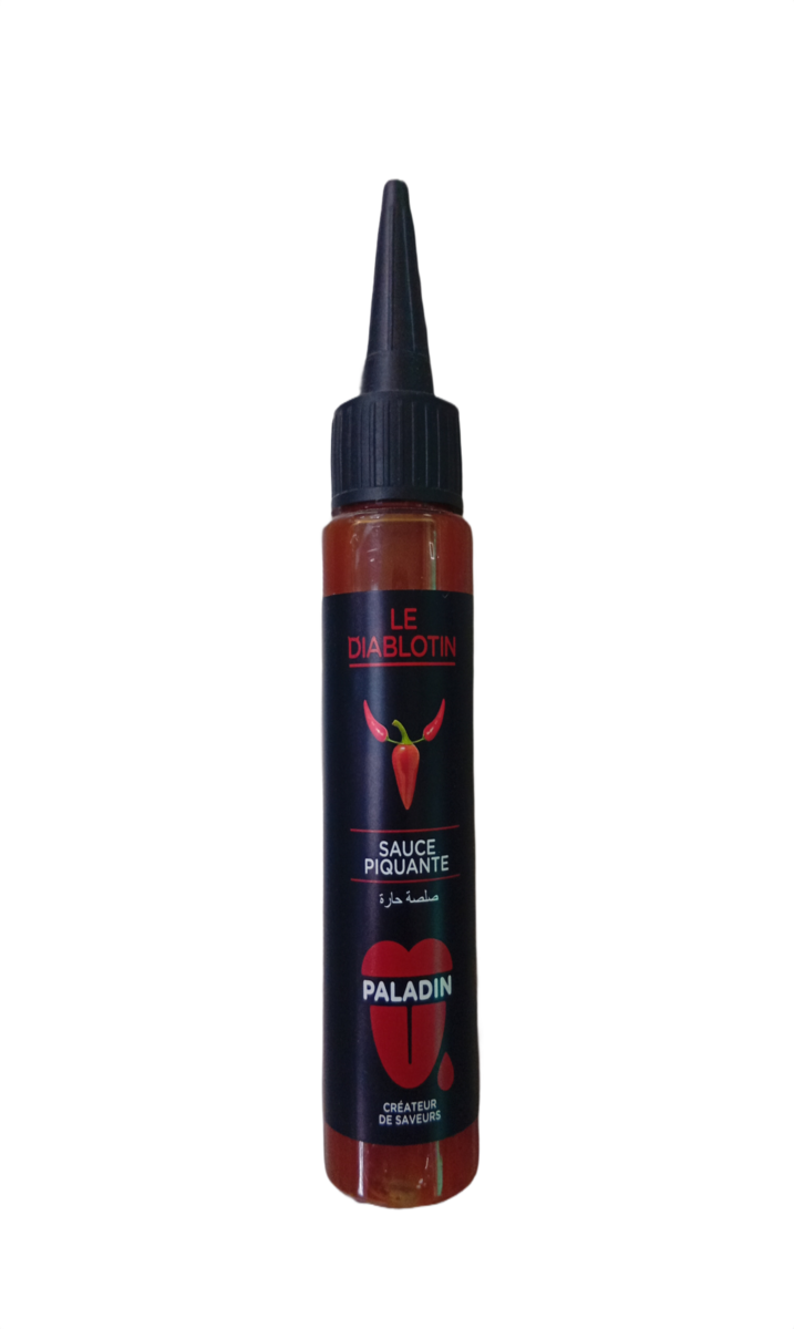 Paladina Sauce Piquante 75ML