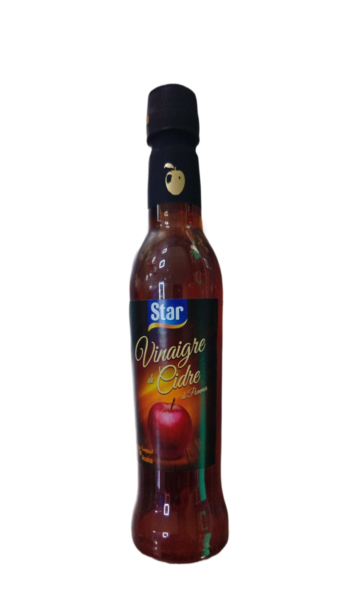 Star Vinaigre de Cidre Pomme 250ML