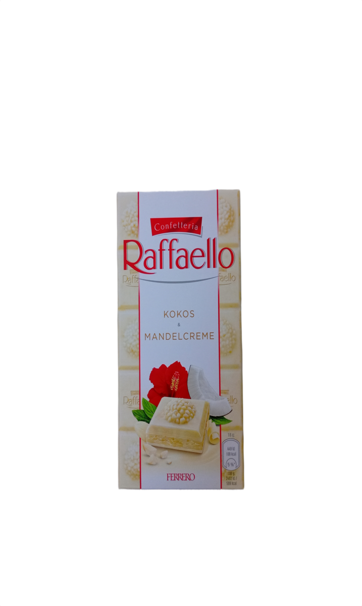 Raffaello Kokos & Mandelcreme 90G