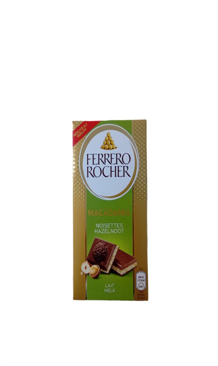 Ferrero Rocher Makadamia 90G