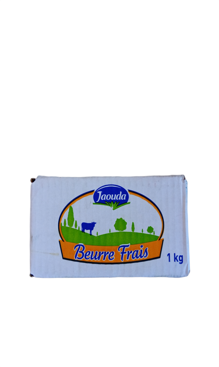 Jaouda Beurre 1KG