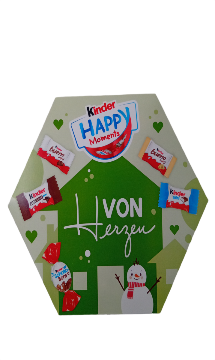 Kinder Happy Moments 161G