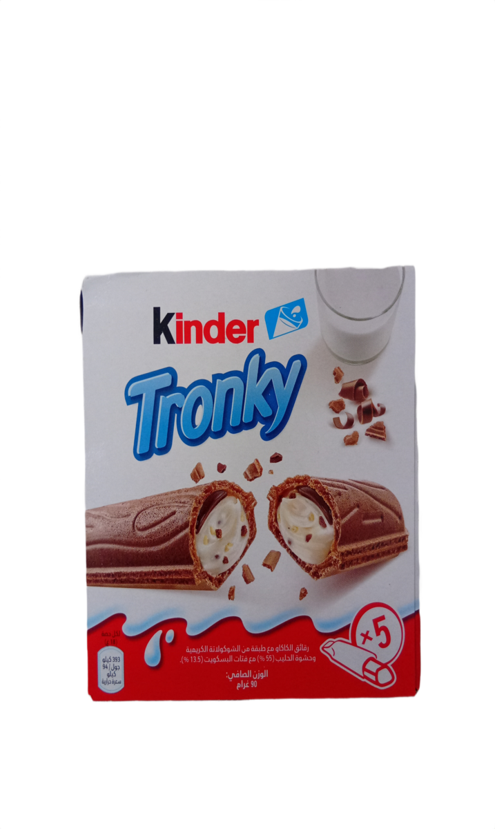Kinder Tronky T5 90G
