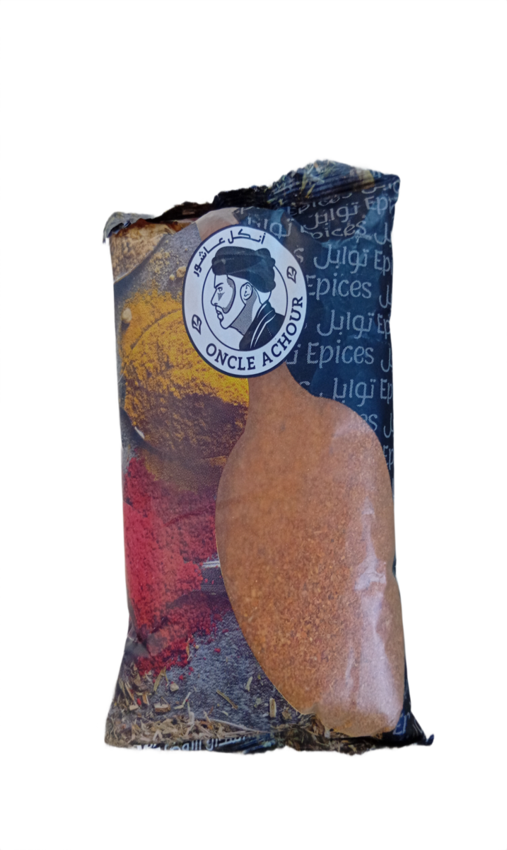Oncle Achour Piment (الفلفل) 100G
