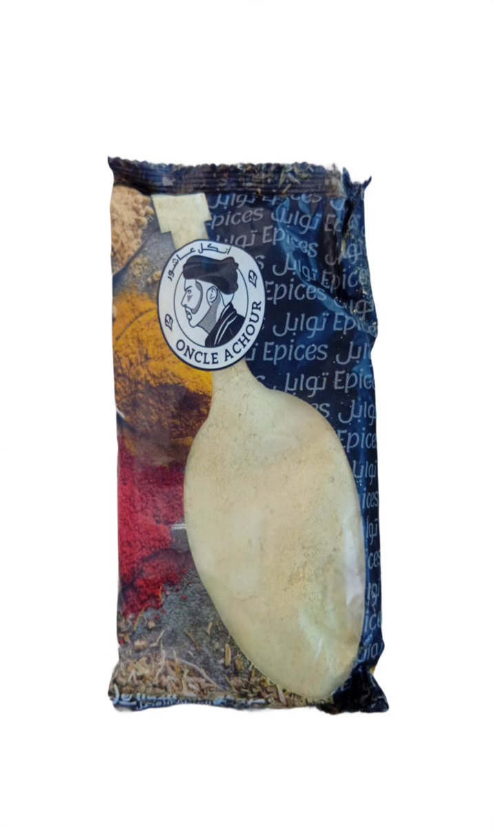 Oncle Achour Gingembre (زنجبيل) 100G