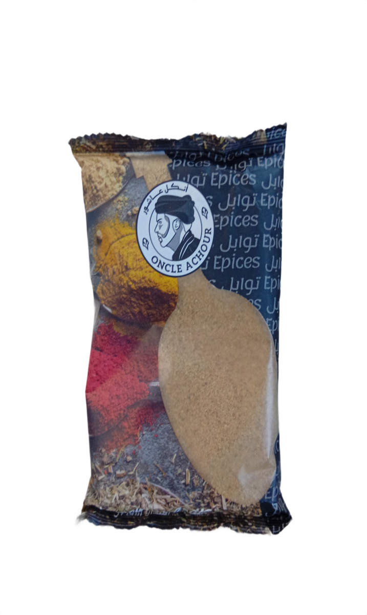 Oncle Achour Cordianre Moulu (كزبر) 100G