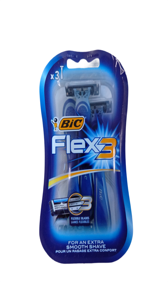 Bic Flex 3 Rasoir