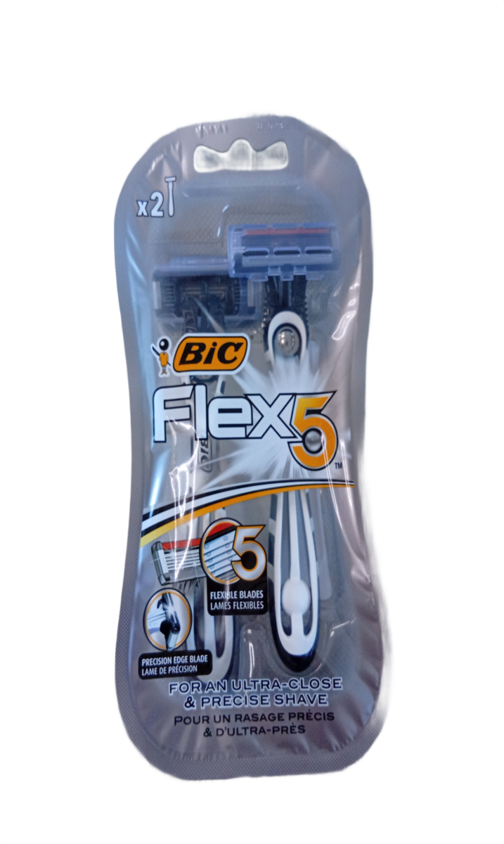 Bic Rasoir Flex 5