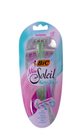 Bic Miss Soleil Sensible 3Ps
