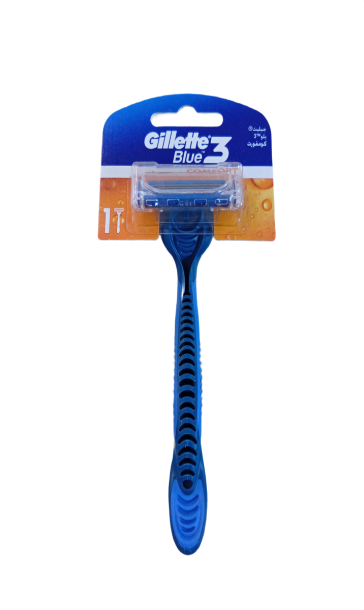 Gillette Blue 3 Comfort