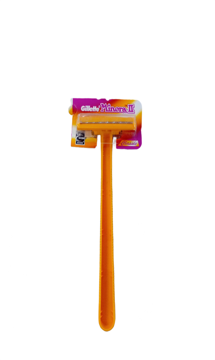 Gilette Minora 2 Classique
